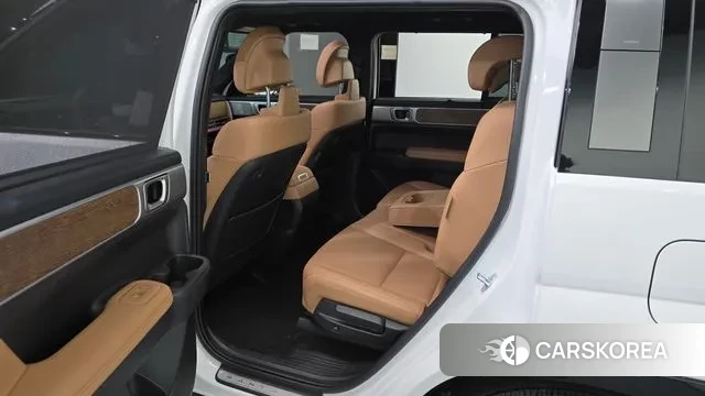 Hyundai Santa Fe (MX5) 2023 Белый из Кореи, фото 2