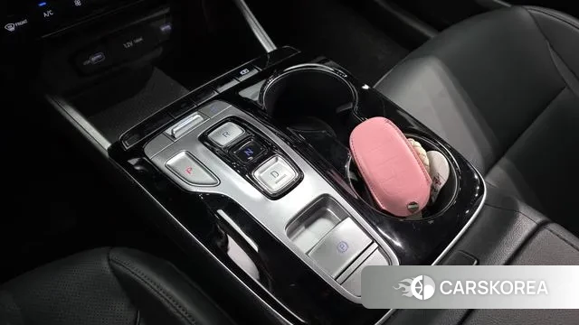 Hyundai Tucson (NX4) 2023 Черный из Кореи, фото 2