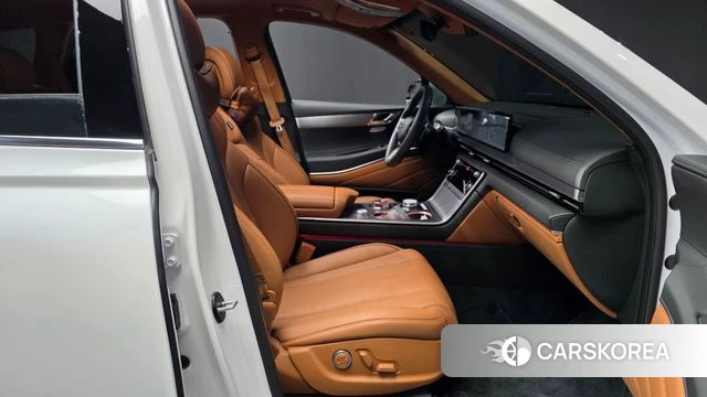 Genesis GV80 2024 Белый из Кореи, фото 2