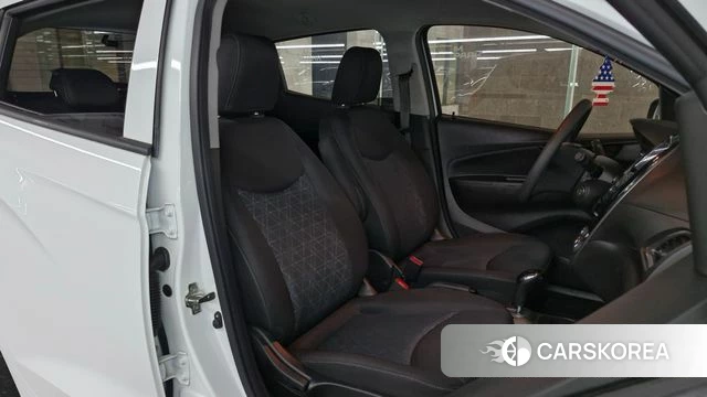 Chevrolet (GM Daewoo) The New Spark 2018 Белый из Кореи, фото 2