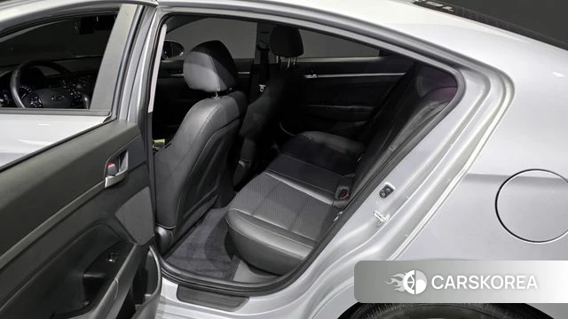 Hyundai The New Avante AD 2019 Серебряный из Кореи, фото 2