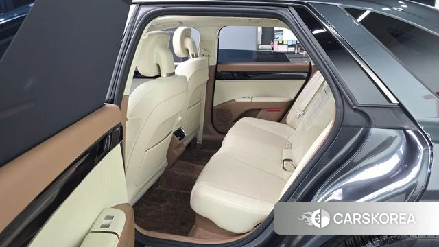 Hyundai Grandeur Hybrid (GN7) 2023 Серый из Кореи, фото 2