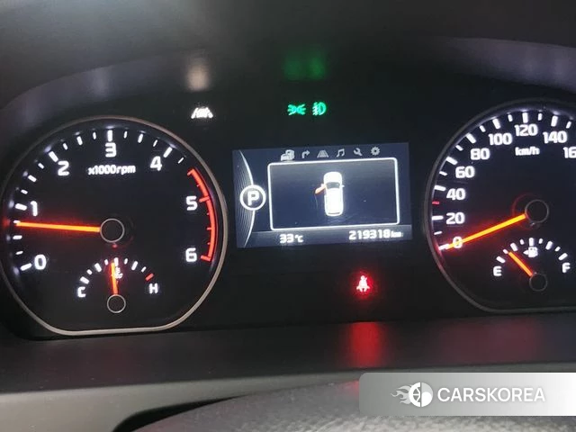 Kia The New Mohave 2018 Черный из Кореи, фото 2