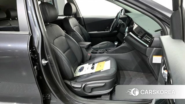 Kia The New Niro 2019 Серый из Кореи, фото 2