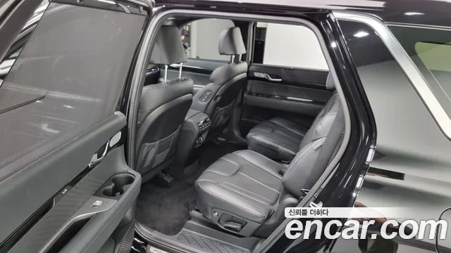 Hyundai The New Palisade 2022 Черный из Кореи, фото 2