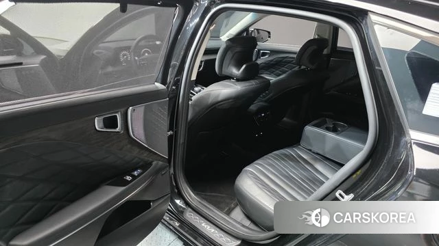Kia K8 2021 Черный из Кореи, фото 2