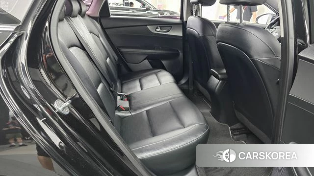 Kia Come New K3 2018 Черный из Кореи, фото 2
