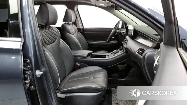 Hyundai Palisade 2019 Серый из Кореи, фото 2