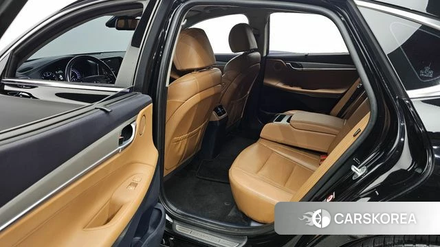 Hyundai Grandeur IG 2019 Черный из Кореи, фото 2