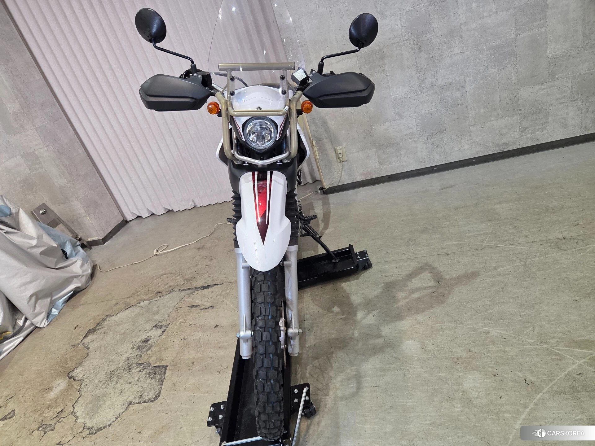 Yamaha SEROW 250 2017 из Японии, фото 3