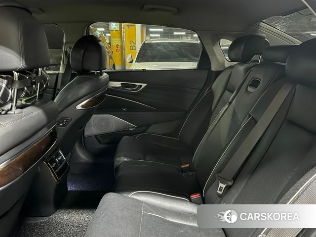 Kia More K9 2019 Черный из Кореи, фото 2