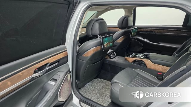 Genesis G90 2019 Серебряный из Кореи, фото 2