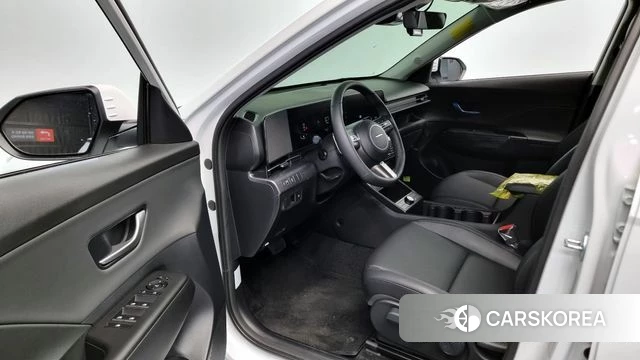 Hyundai Kona (SX2) 2025 Белый из Кореи, фото 2