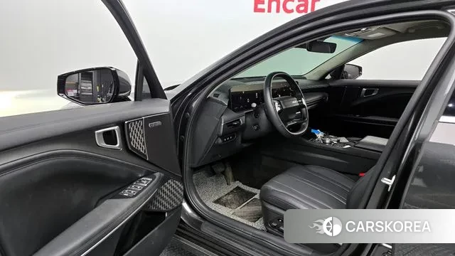 Kia The New K8 2025 Серый из Кореи, фото 2