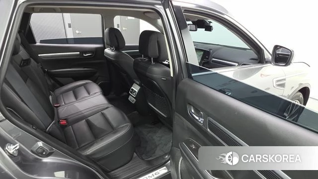 Renault Korea (Samsung) The New QM6 2022 Серый из Кореи, фото 2