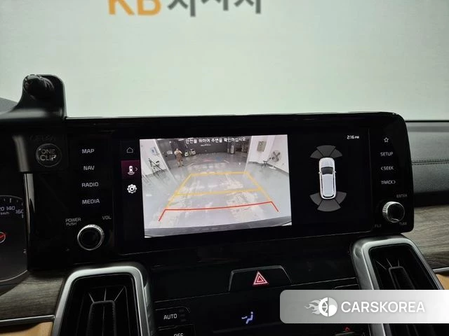 Kia Sorento 4th Generation 2020 Черный из Кореи, фото 2