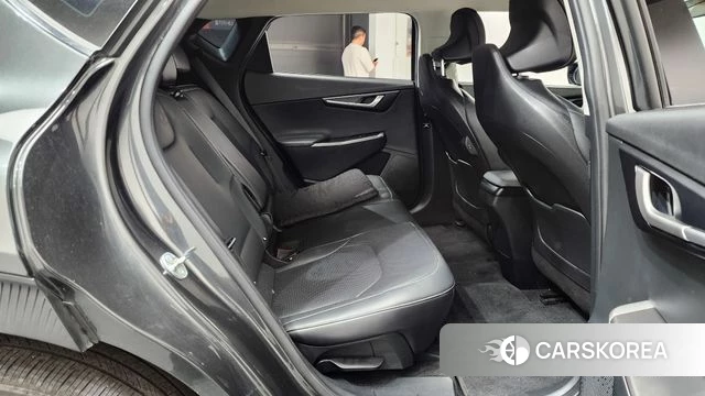 Kia EV6 2022 Серый из Кореи, фото 2