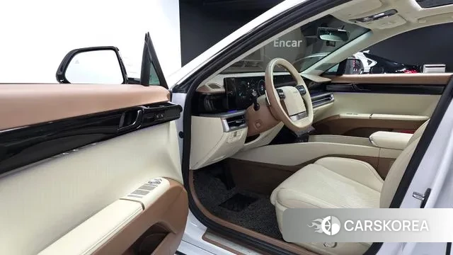 Hyundai Grandeur (GN7) 2023 Белый из Кореи, фото 2