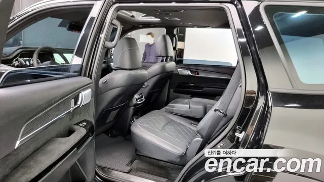 Kia Mohave Master 2022 Черный из Кореи, фото 2