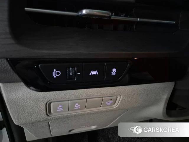 Kia Carnival 4th generation 2022 Белый из Кореи, фото 2