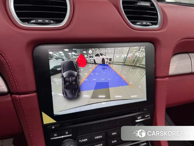 Porsche 718 Boxster 2022 Белый из Кореи, фото 2