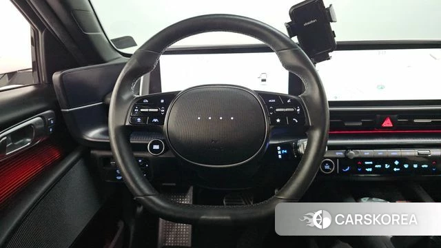 Hyundai Ionic 6 2022 Белый из Кореи, фото 2