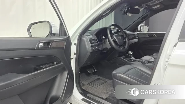 Ssangyong The New Rexton Sports Cannes 2022 Белый из Кореи, фото 2