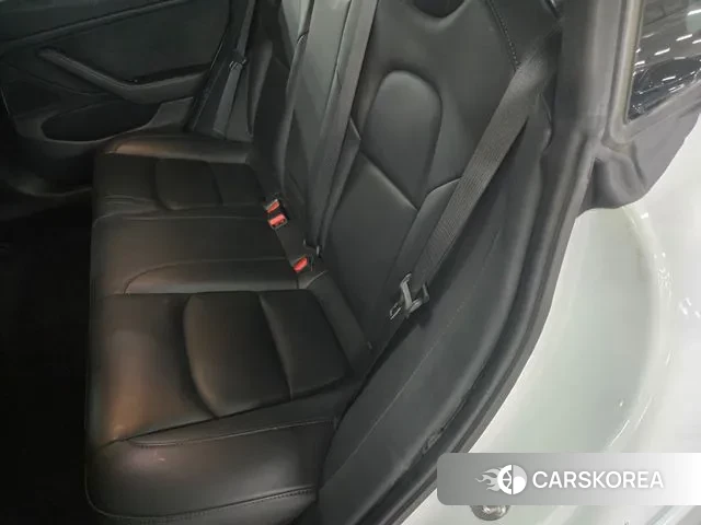 Tesla Model 3 2020 Белый из Кореи, фото 2