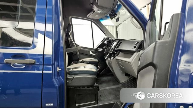 Hyundai Solati 2018 Синий из Кореи, фото 2