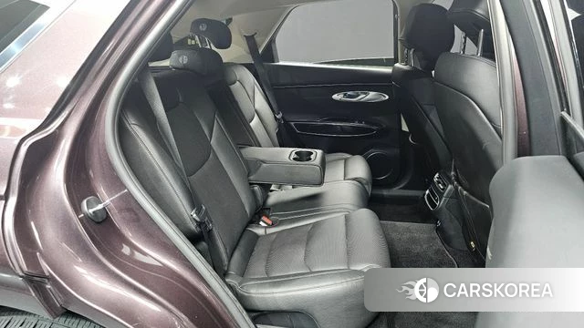 Genesis GV70 2021 Фиолетовый из Кореи, фото 2
