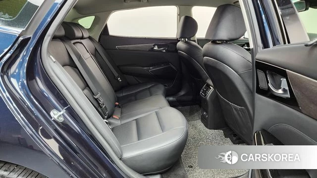 Kia K7 Premier 2020 Синий из Кореи, фото 2