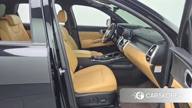 Kia Sorento 4th Generation 2021 Черный из Кореи, фото 2