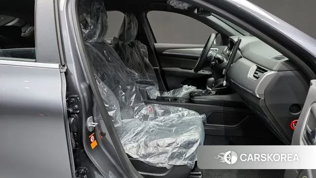 Renault Korea (Samsung) Arcana 2025 Серый из Кореи, фото 2