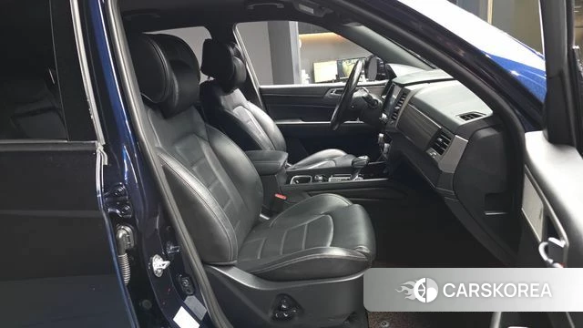 Ssangyong G4 Rexton 2019 Синий из Кореи, фото 2