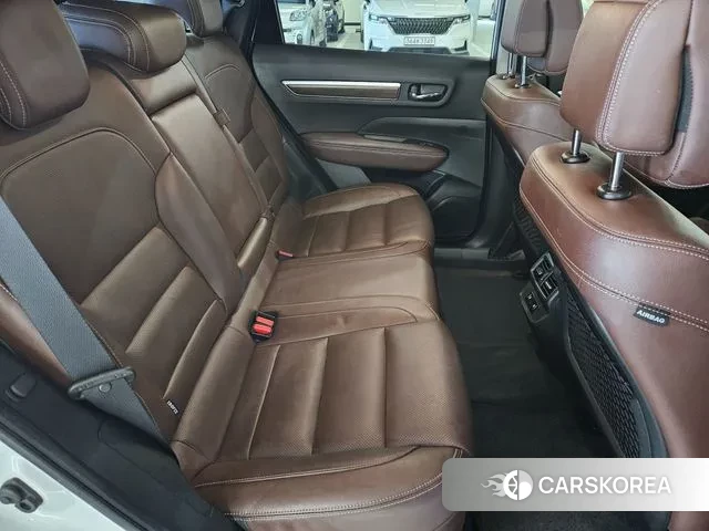 Renault Korea (Samsung) The New QM6 2020 Белый из Кореи, фото 2