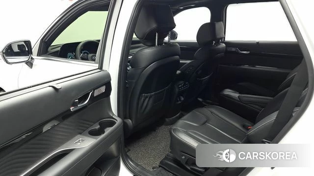 Hyundai The New Palisade 2023 Белый из Кореи, фото 2
