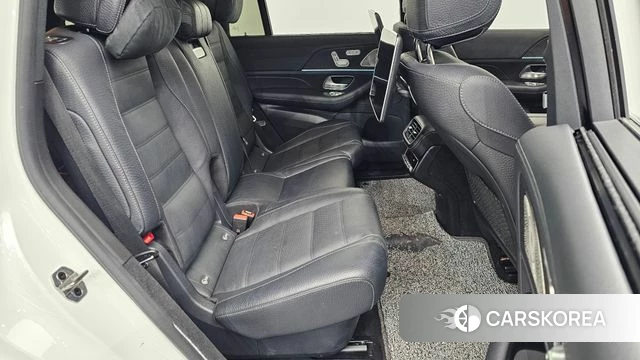 Mercedes-Benz GLS - Class X167 2023 Белый из Кореи, фото 2