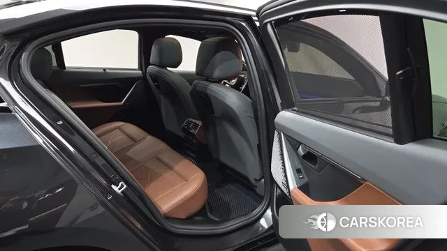 BMW i5 (G60) 2024 Серый из Кореи, фото 2