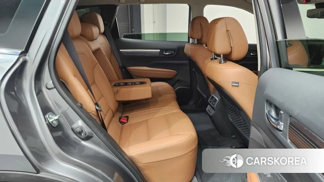 Renault Korea (Samsung) The New QM6 2022 Серый из Кореи, фото 2