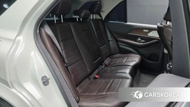 Mercedes-Benz GLE-Class W167 2020 Белый из Кореи, фото 2