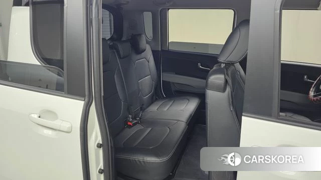 Kia The New Kia Ray 2024 Белый из Кореи, фото 2