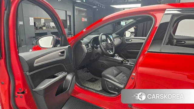 Renault Korea (Samsung) XM3 2023 Красный из Кореи, фото 2