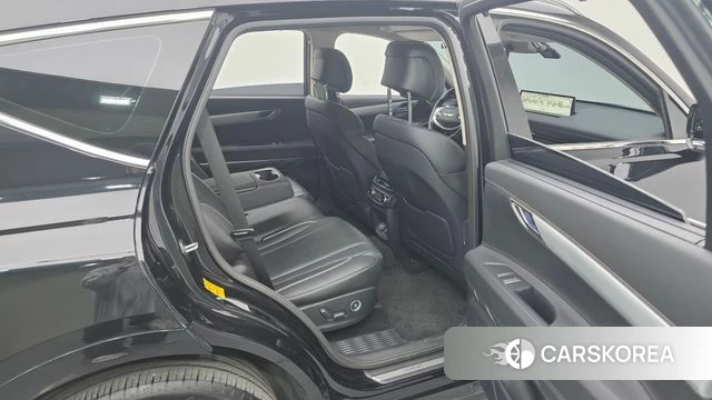 Genesis GV80 2022 Черный из Кореи, фото 2