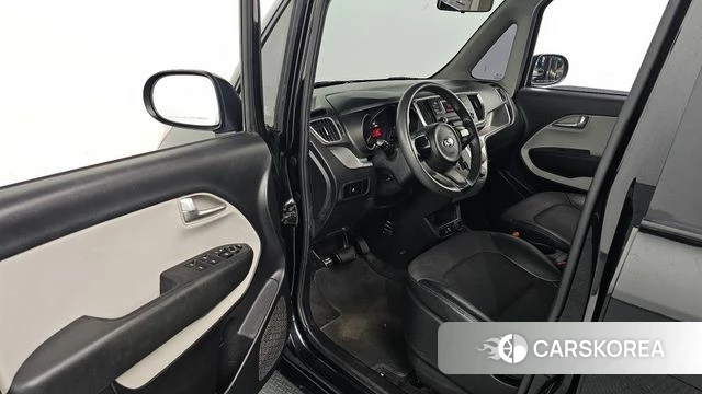 Kia The New Ray 2019 Черный из Кореи, фото 2