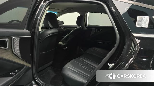 Kia K8 Hybrid 2022 Черный из Кореи, фото 2
