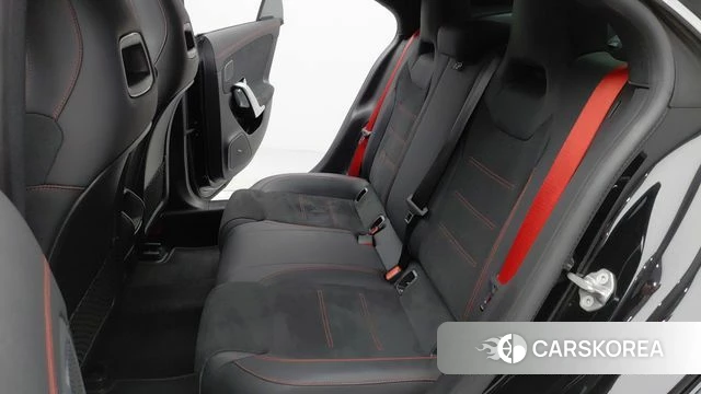 Mercedes-Benz CLA-Class C118 2021 Черный из Кореи, фото 2