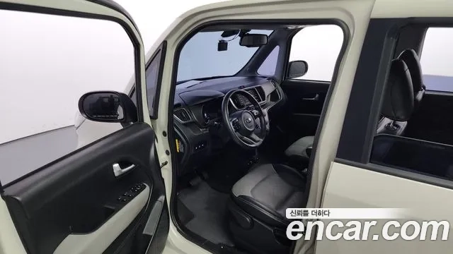 Kia The New Ray 2020 Жемчужный цвет из Кореи, фото 2