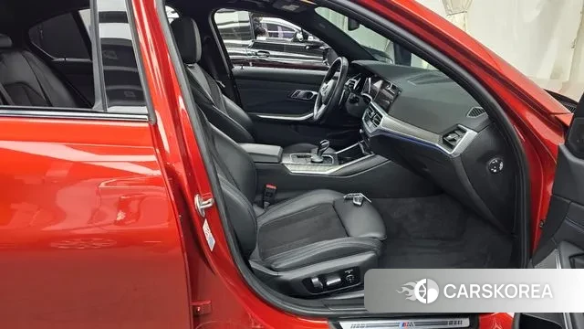 BMW 3 Series (G20) 2020 Оранжевый из Кореи, фото 2