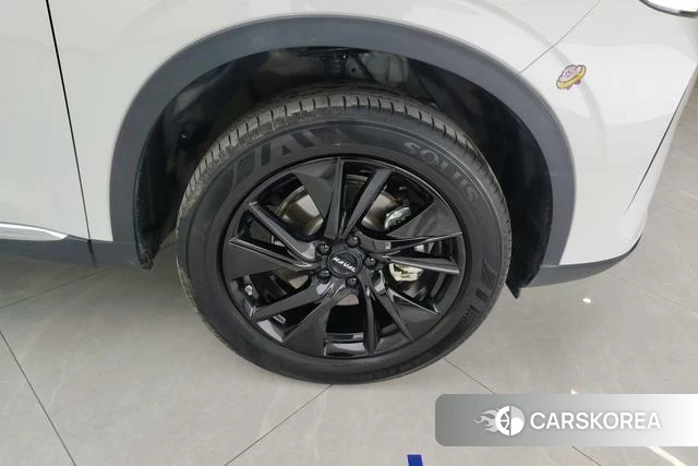 Haval H6 2024 Белый из Китая, фото 2