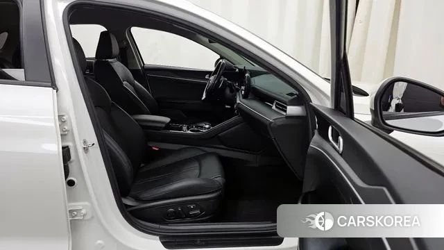 Kia K5 3rd generation 2020 Белый из Кореи, фото 2